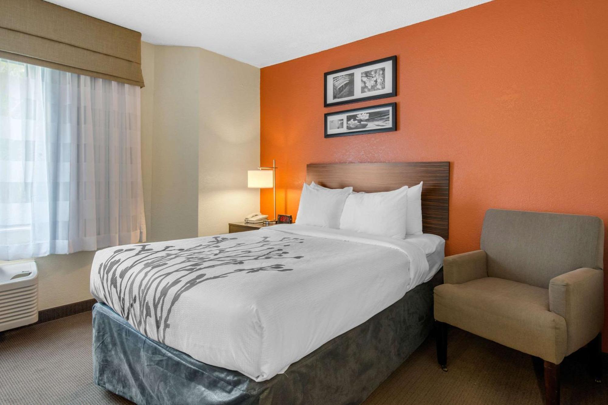 Sleep Inn Sarasota North Exterior foto