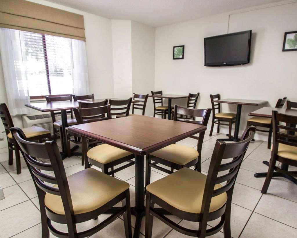 Sleep Inn Sarasota North Restaurant foto