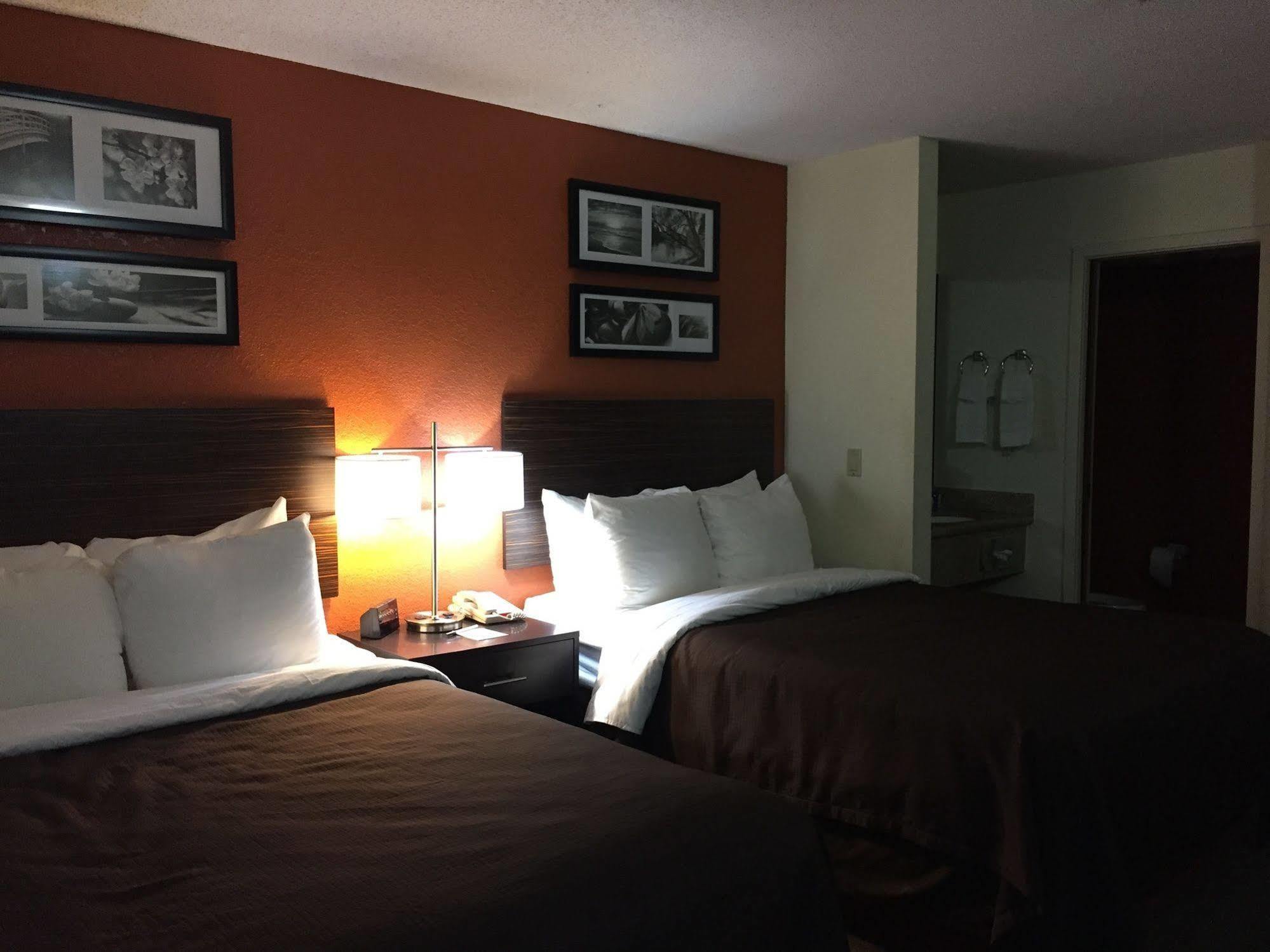 Sleep Inn Sarasota North Exterior foto